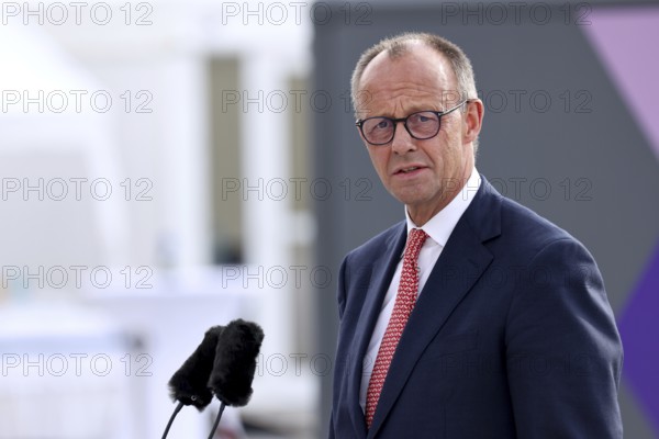 Friedrich Merz also Joachim-Friedrich Martin Josef Merz, Chancellor of the Federal Republic of
