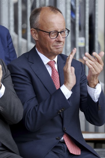 Friedrich Merz also Joachim-Friedrich Martin Josef Merz, Chancellor of the Federal Republic of