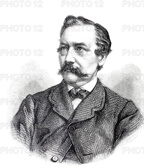 Alexander Friedrich Wilhelm Franz von Kotzebue, (9 June 1815 - 24 February 1889) was a