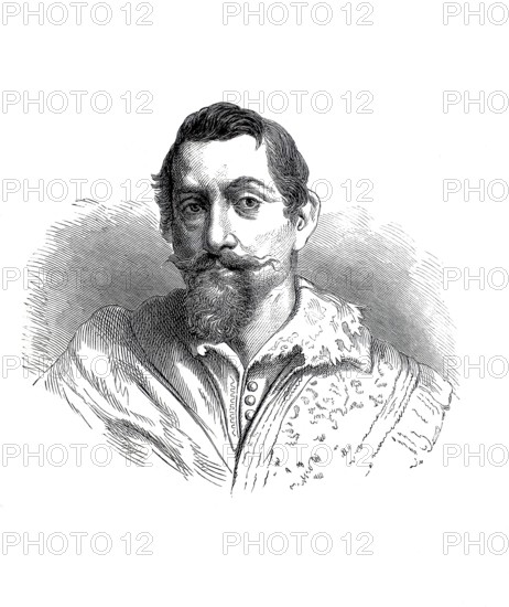 Frans Snyders (baptised 11 November 1579 in Antwerp, died 19 August 1657 in Antwerp) was a Flemish