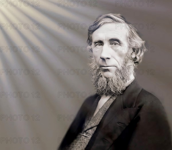 John Tyndall, 1820 –1893, Irish physicist and chemist, discoverer oft he greenhouse effect,