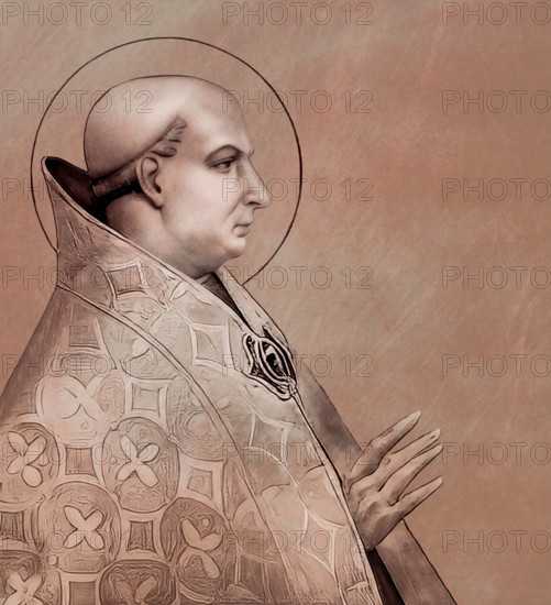 Pope Agapitus I, Agapetus I, Agapet I., 489/490 – 536, bishop of Rome from 13 May 535 to his death,
