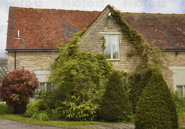 Billesley is a village and civil parish in the Stratford district of Warwickshire, England. It