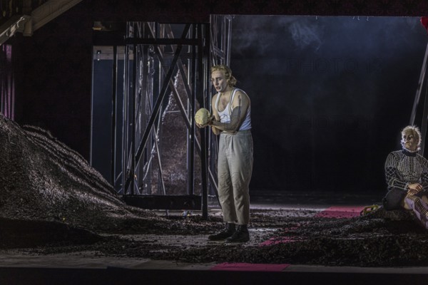 Hamlet' by Ambroise Thomas is an almost 150-year-old opera based on the play of the same name by
