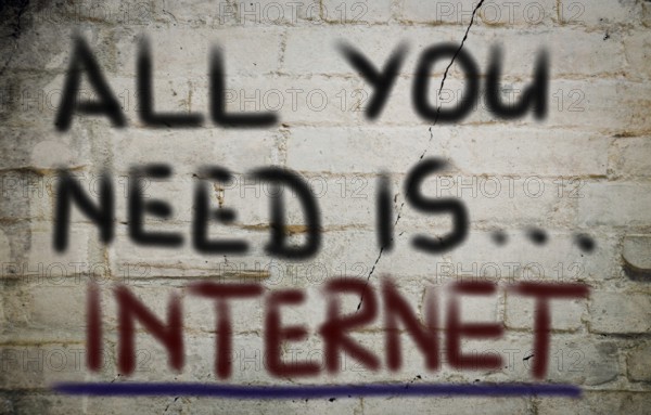 Internet Concept