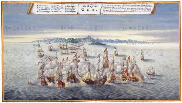 Under King Manuel I, the Portuguese set up a government in India in 1505, six years after the