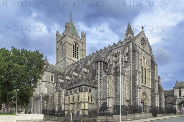 Christ Church Cathedral, more formally The Cathedral of the Holy Trinity, is the cathedral in