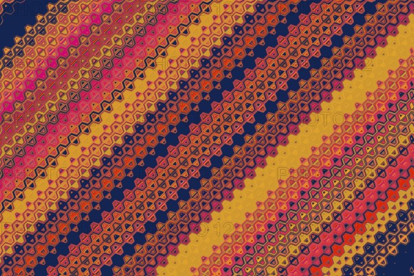 Elegant color gradations for website, banner. Abstract geometric background. Colorful Abstract