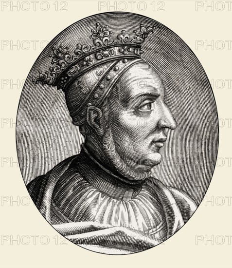 Abijam, Abija or Abijah, the fourth king of the House of David and the second of the Kingdom of