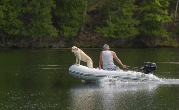 The picturesque and active Trent-Severn waterway and cottage country located northeast of Toronto,