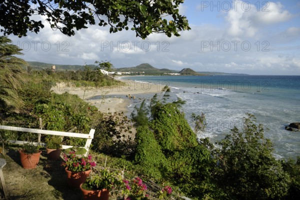 Coastal Landscape at Kenting National Park, Taiwan