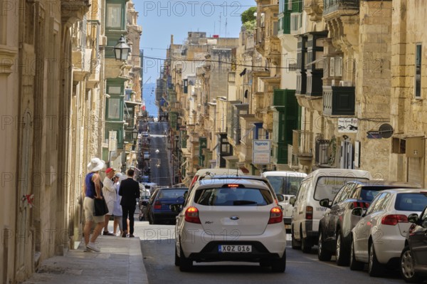 Strolling down St. Paul?s Street, one of the most authentic of streets in Valletta?s tight grid,