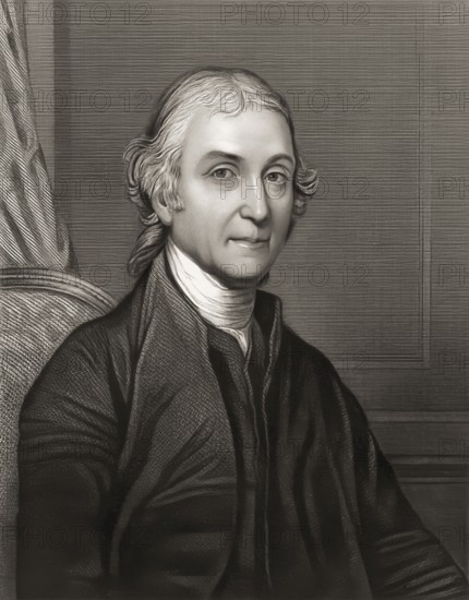 Joseph Priestley, 1733 –1804, English chemist, Unitarian, natural philosopher, separatist