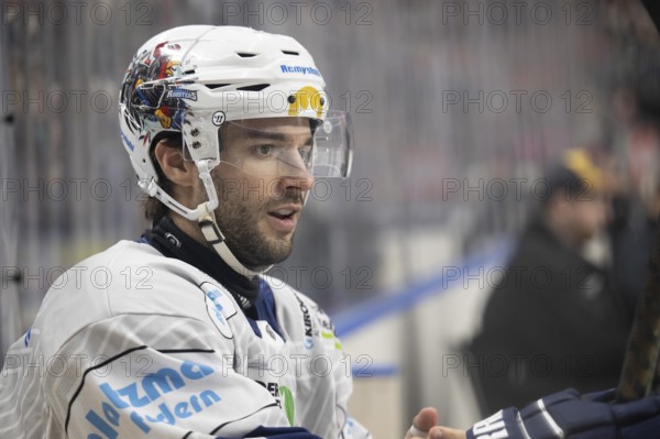Cologne, LanxessArena, North Rhine-Westphalia, Shane Gersich (Iserlohn Roosters, #9), PENNY DEL,