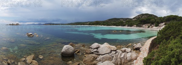 Palombaggia, Tamaricciu, Corsica