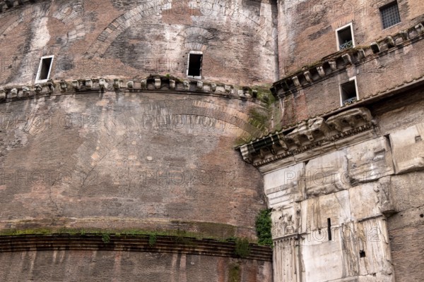 Italy, Rome, Pantheon Austria