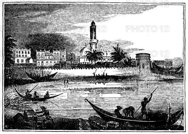 Mocha or Mokha (Arabic: ????? (al-Mukha) is a port city on the Red Sea coast of Yemen. Until it was