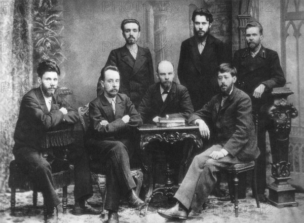 Julius Martov or L. Martov, real name Yuli Osipovich Zederbaum (November 24, 1873 – April 4, 1923)