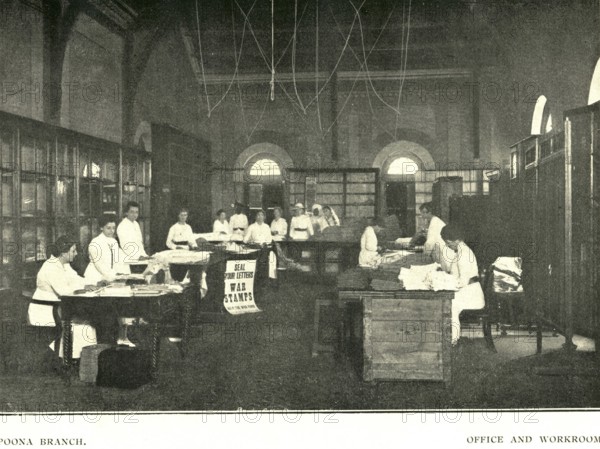 Lithographs Poona Branch Office and workroom, Pune, Maharashtra, India