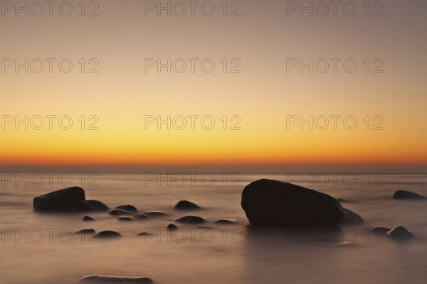 Sunset on Poel