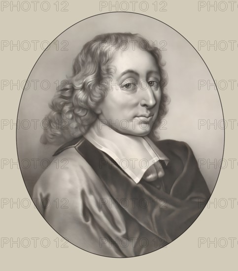 Blaise Pascal, 1623 – 1662, French mathematician and Catholic theologian
