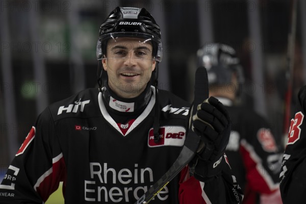 Laura Dick Cologne, LanxessArena, North Rhine-Westphalia, Maximilian Kammerer (Cologne Sharks, #9),