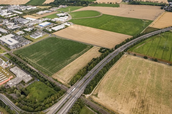 The Marsdorf industrial estate is a district of Cologne on the far western edge of the city.
