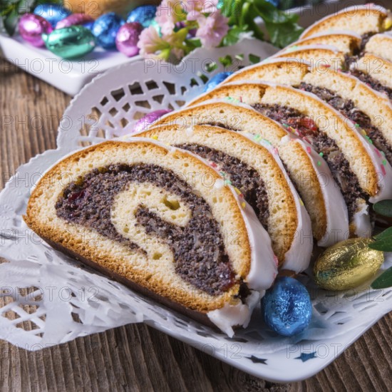 Poppy cake