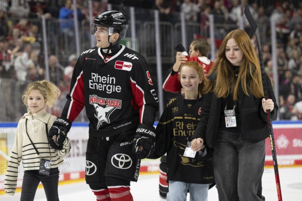 Laura Dick Cologne, LanxessArena, North Rhine-Westphalia, Robin van Calster (Cologne Sharks, #5),