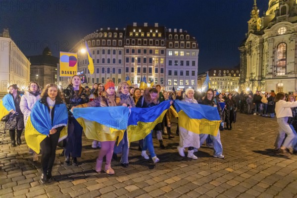 24 February marked the third anniversary of Russia's invasion of Ukraine. To mark the occasion,
