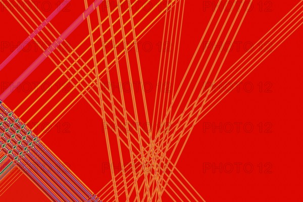 Elegant color gradations for website, banner. Abstract geometric background. Colorful Abstract