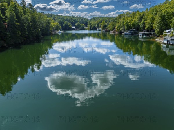 Lake Lure is a town in Rutherford County, North Carolina, United States. In 2020 the town