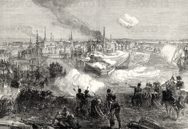 The Second Battle of Copenhagen, 16 August, 5 September 1807, Napoleonic Wars, From British Battles