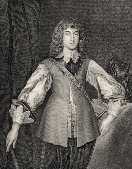 Rupert, Count Palatine of the Rhine, Duke of Bavaria, Duke of Cumberland, Earl of Holderness,