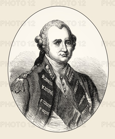 Major-General Robert Clive, 1st Baron Clive or Clive of India, 1725-1774, British officer, From