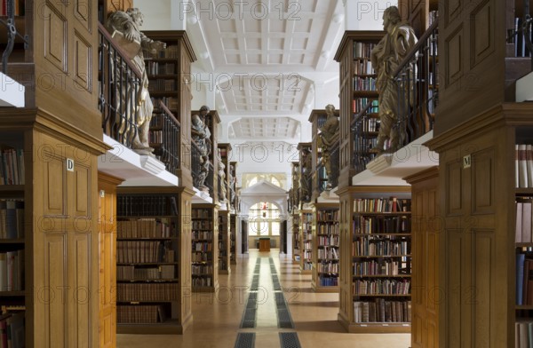 Library from 1909