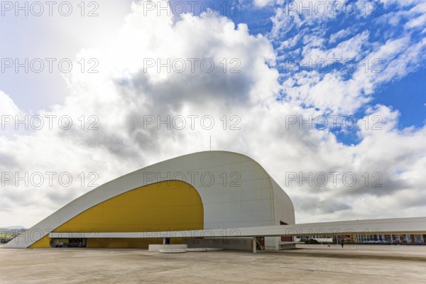 Spain. Various concerts, exhibitions and other events are held here. International cultural center
