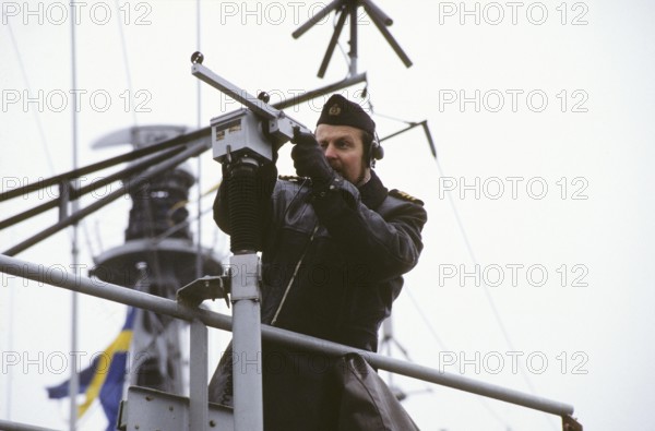 HSwMS Carlskrona (in Swedish: HMS Carlskrona) is the longest vessel in the Swedish Navy at 105.7