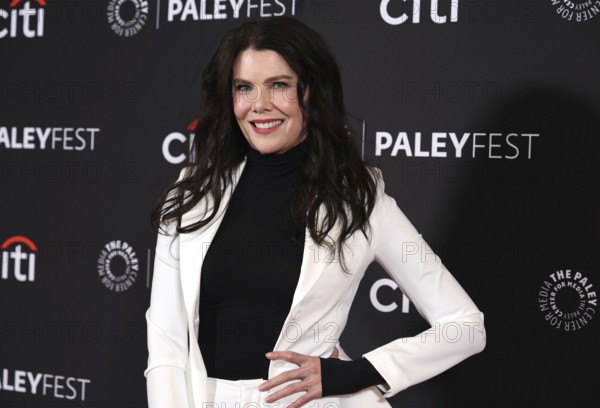 Lauren Graham at the 42nd Annual William S. Paley Television Presents 'Gilmore Girls, 'The