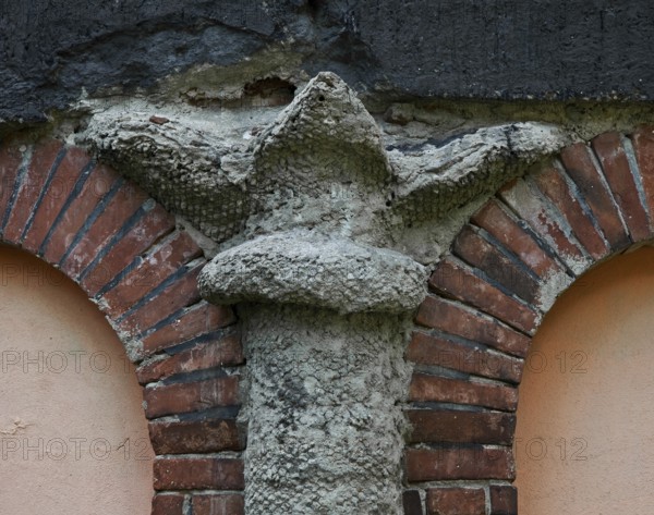 Arendsee Altmark gustav-nagel-areal 87770 so-called Kurhalle 1930-31 capital of one of the edge