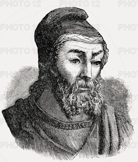 Archimedes of Syracuse, c.?287 – c.?212 BC, a Greek mathematician, physicist, engineer, inventor,