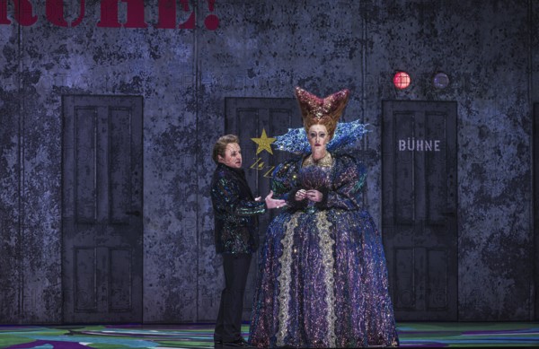 La Cage Aux Folles (A Cage Full of Fools)