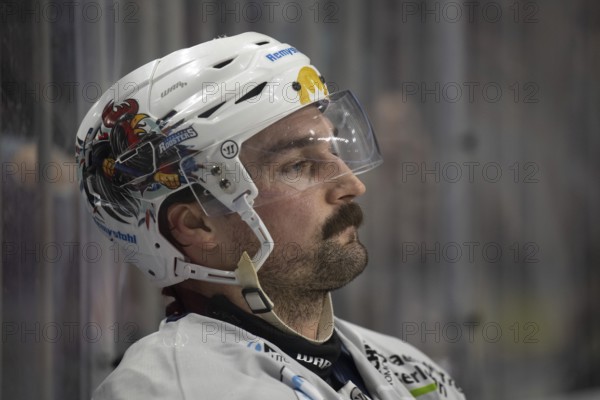 Cologne, LanxessArena, North Rhine-Westphalia, Colton Jobke (Iserlohn Roosters, #77), PENNY DEL,