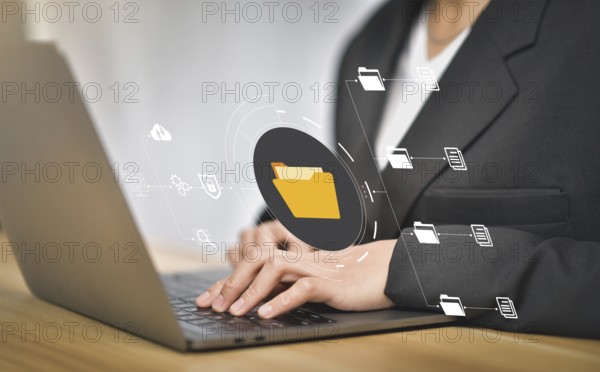 Document Management System (DMS), online documentation database and process automation to