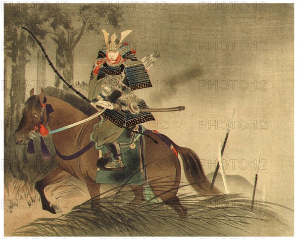 Samurai is the term for the military nobility of pre-industrial Japan. By the end of the 12th