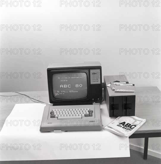 ABC 80. Advanced Basic Computer 80 was a personal computer engineered by the Swedish corporation