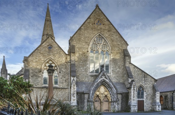 St Andrew's Church is a former parish church of the Church of Ireland that is located in St