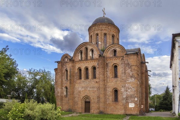 Peter and Paul Church was built in 1146 in Smolensk, Russia