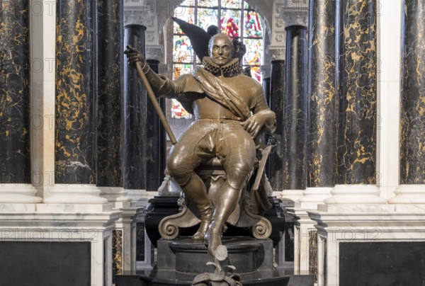 Tomb of William I of Orange-Nassau, 1614-22