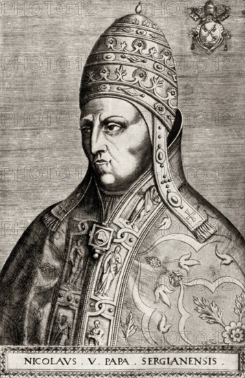 Urban VI, was Pope from 1378 to his death in 1389